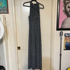 Women’s wide leg jumpsuit